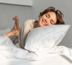 Melasleep Pillow user 2